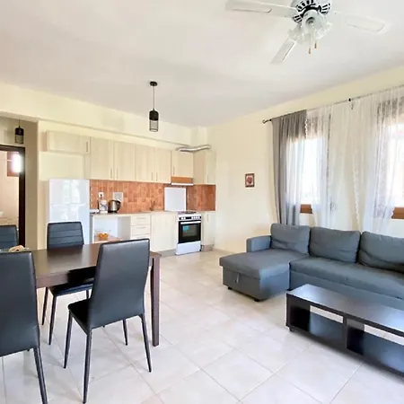 Vladi Sithonia Apartman Jerakiní