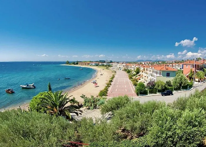 Appartamento Vladi Sithonia *